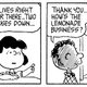 Illustration for article titled Franklin Broke iPeanuts/i Color Barrier In The Least Interesting Way Possibleem/em